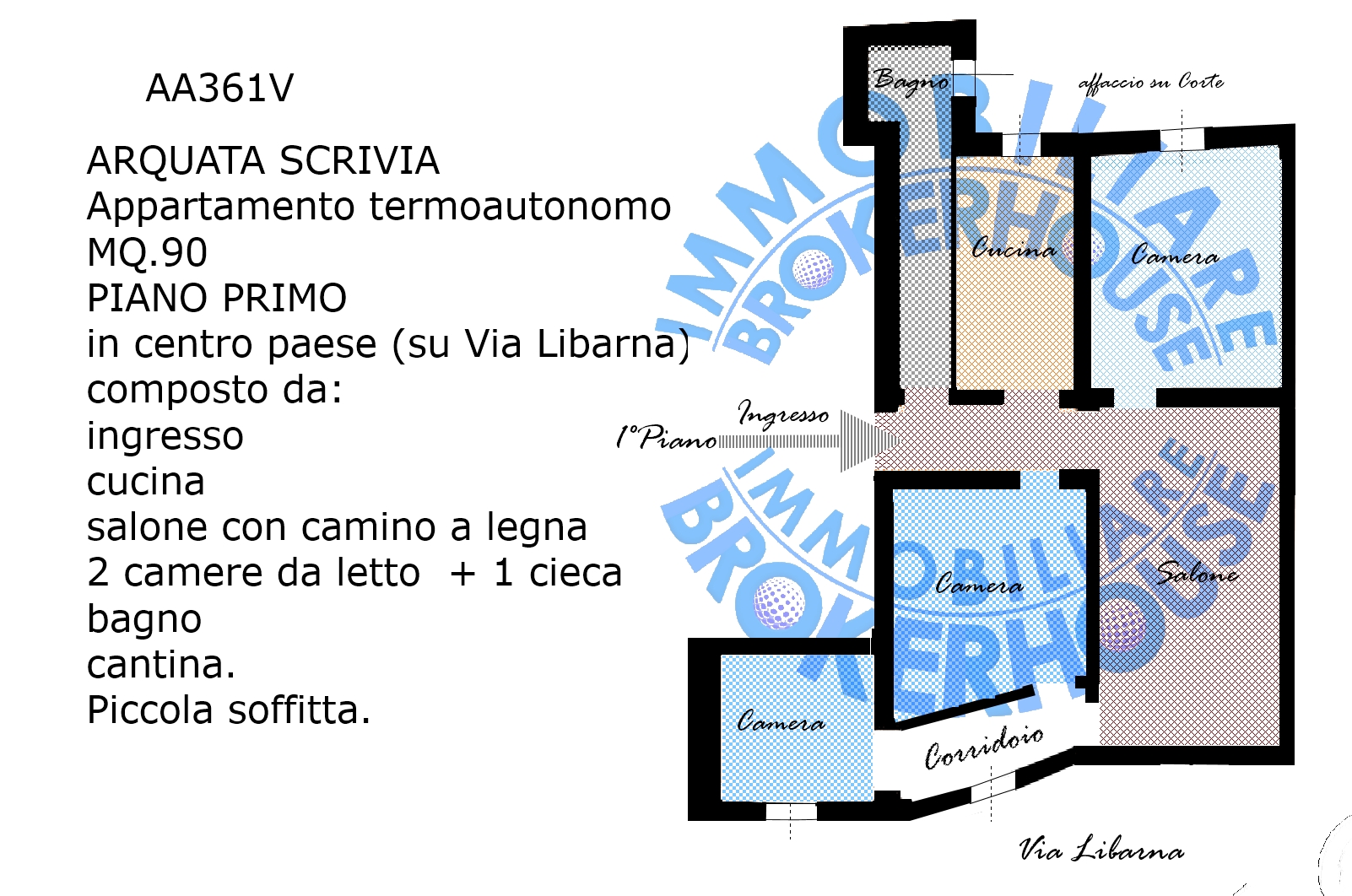 Appartamento | Arquata Scrivia Appartamento | Arquata Scrivia
